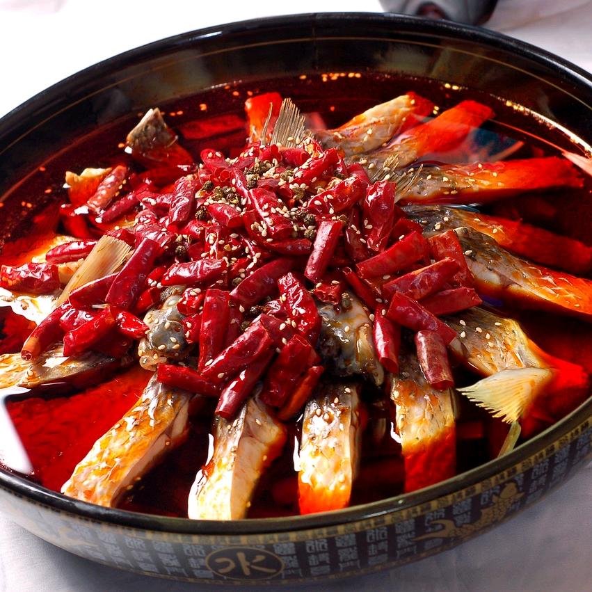 川流不息川菜馆