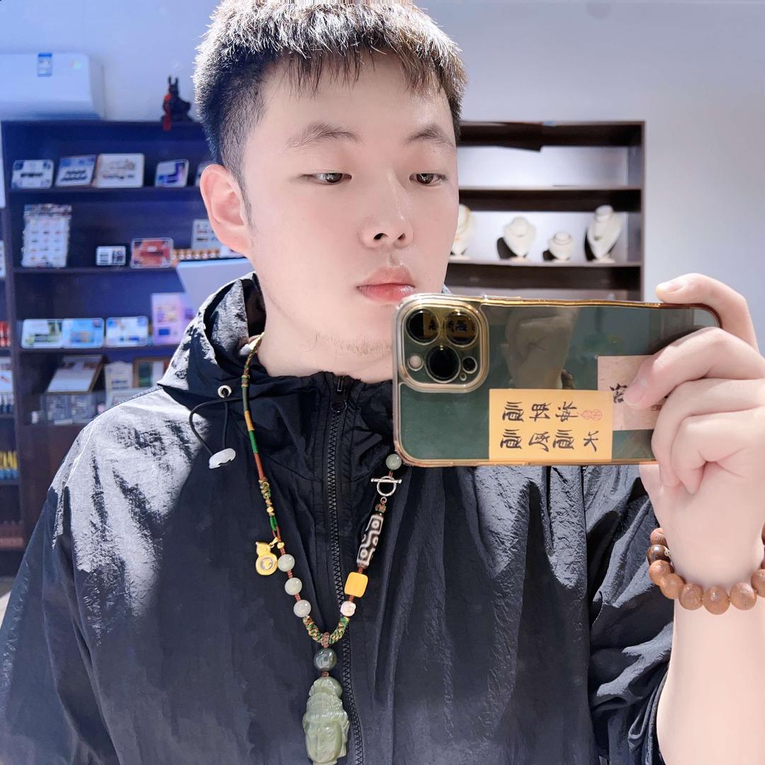 孟孟工作室-私人订制编绳.设计配串DIY
