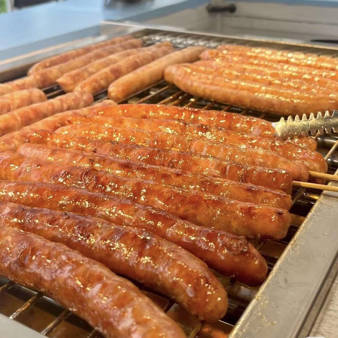六合居鲜肉烤肠官方号