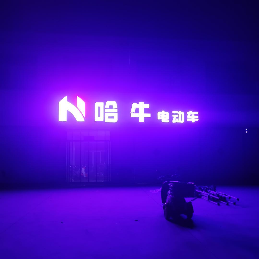 保定满城哈牛电动车