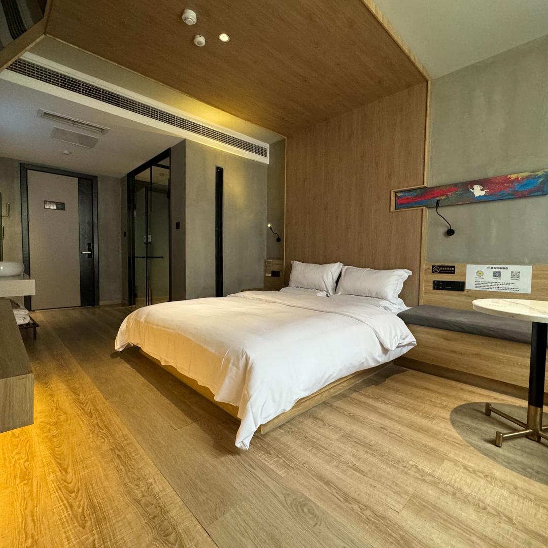 U2HOTEL哟兔（传媒学院）打工号