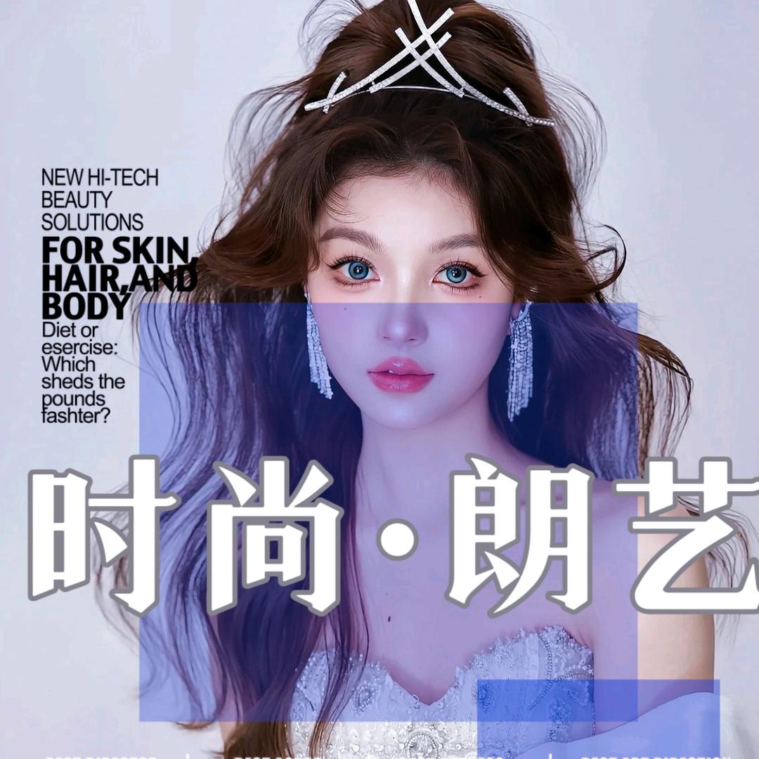 朗艺化妆美甲美睫时代教育