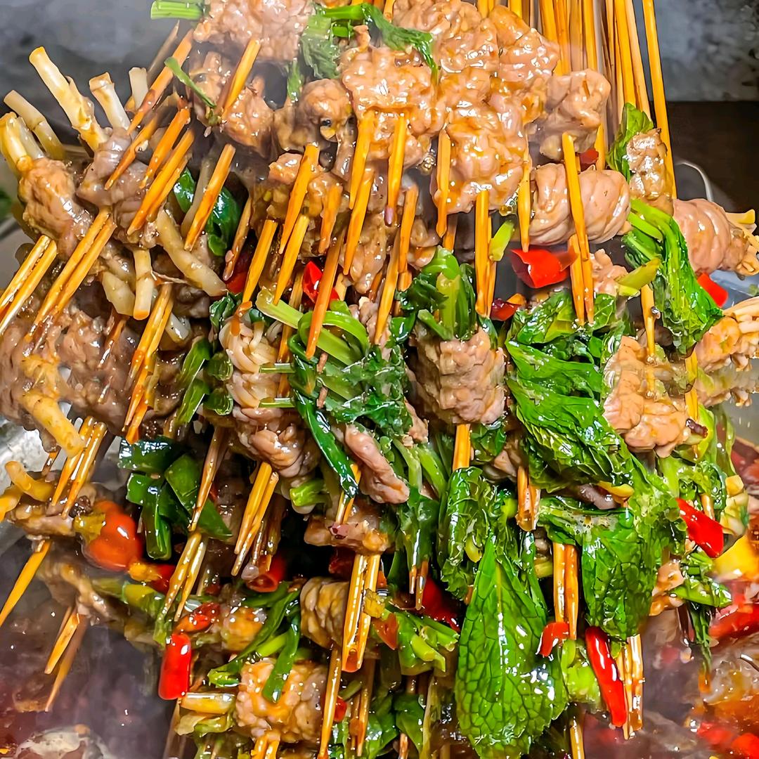 霸煮串串香(晋源店)