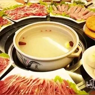 兰州新区新博雅茶餐厅