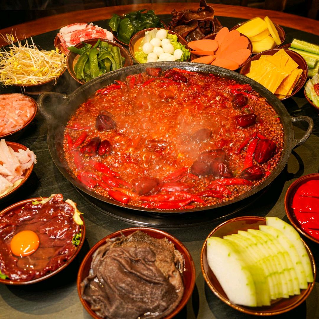 重庆深夜老火锅（龙山店）