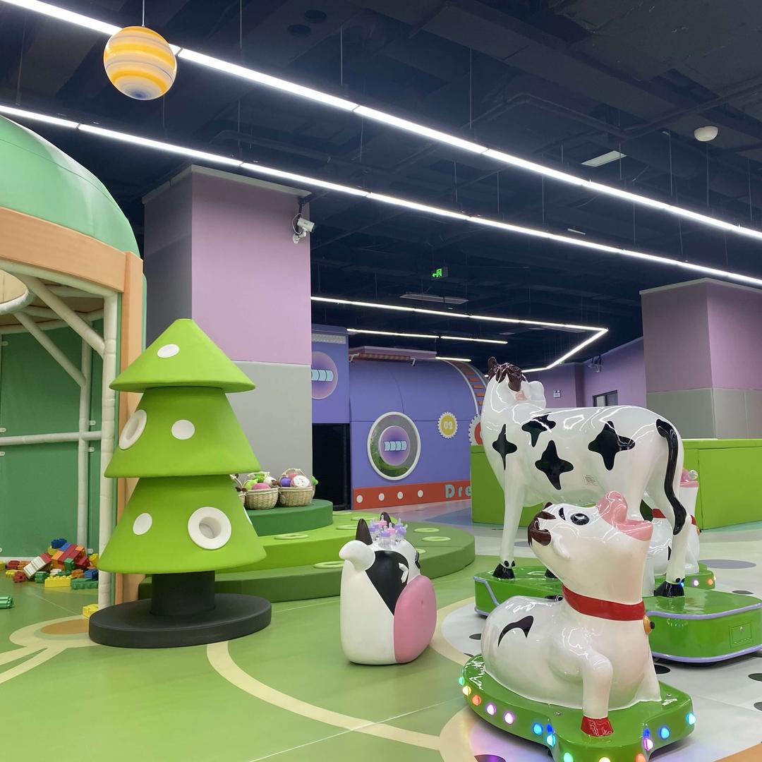 Youland家庭运动中心(宿迁店)