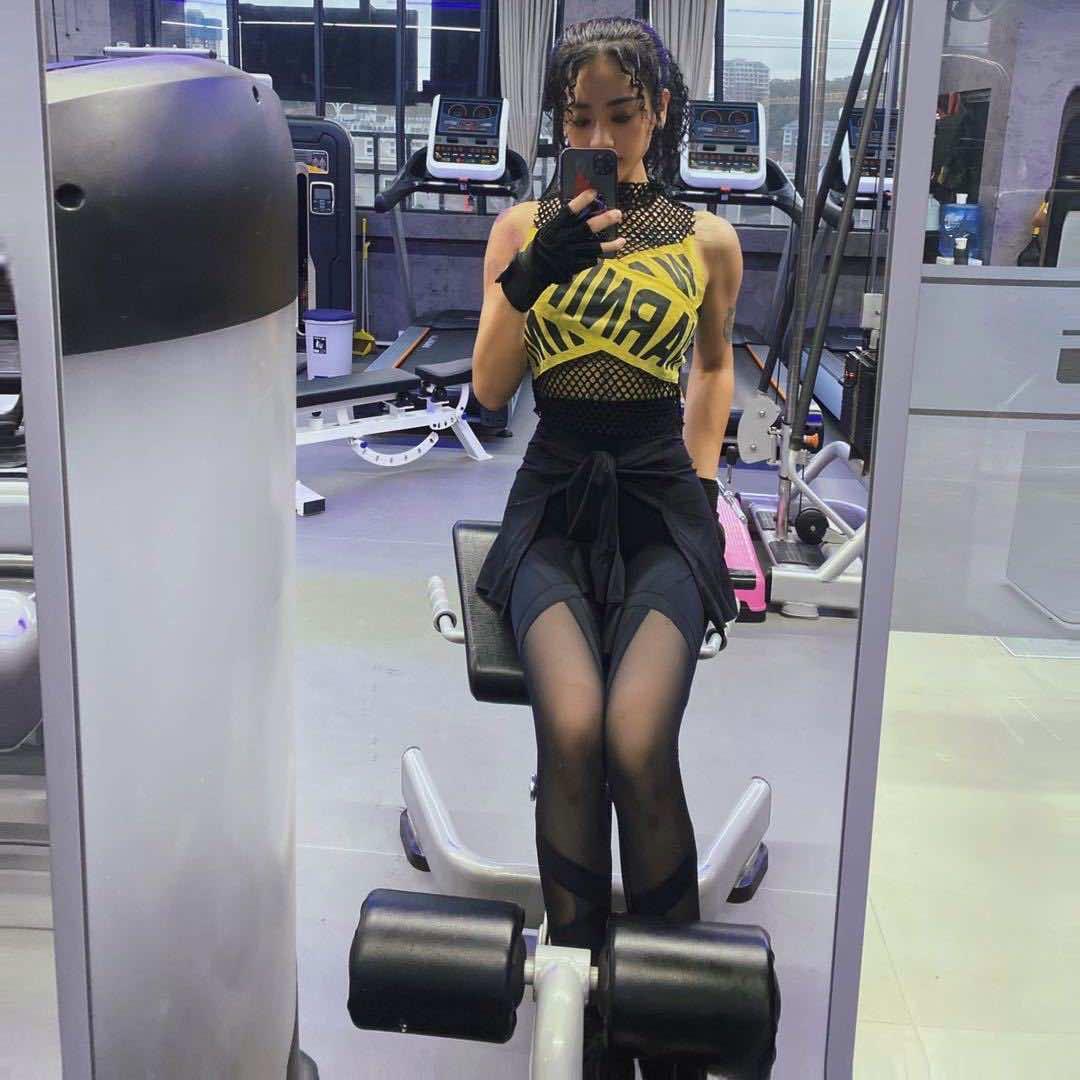 汕尾市城区铁馆健身站