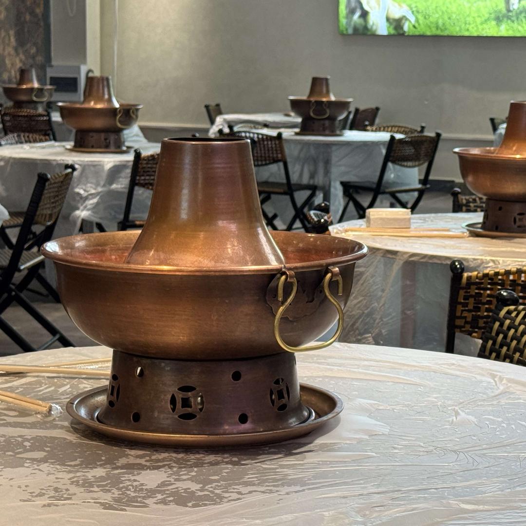 晓·晓晓铜锅涮·草原涮锅