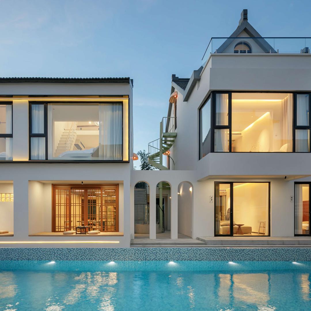 上海柠屿民宿(迪士尼店)