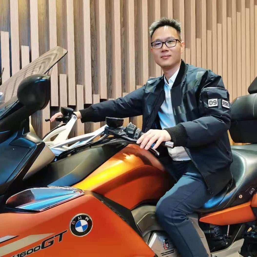 广州市自由行-强哥修大奔