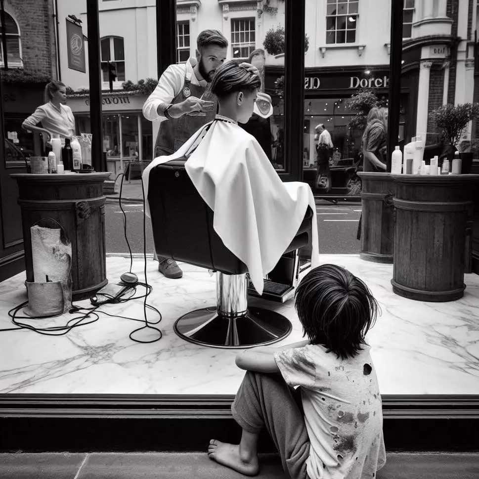 柠檬造型(华信新城北沿街店)官方号