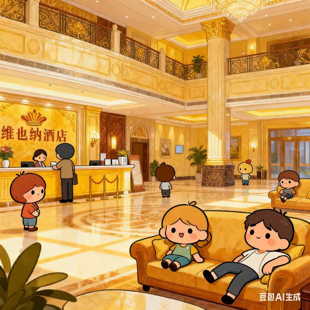 维也纳酒店(河北沧州明珠商贸城店)