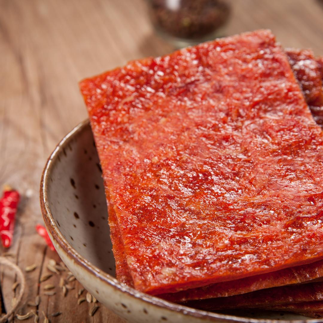 贺欧牌肉脯工厂店