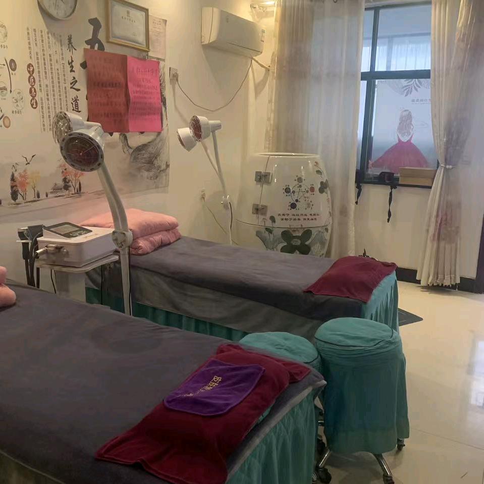 瑞美养生馆(明辉小区店)官方号