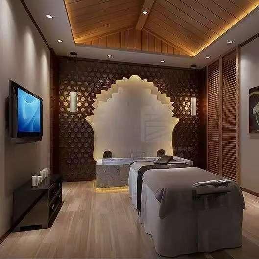 云沐养生健康SPA官方号