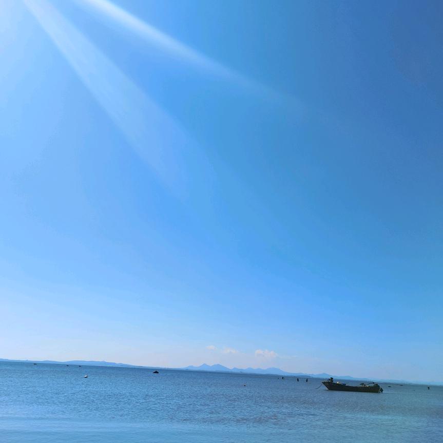觉华岛屿海之约民宿