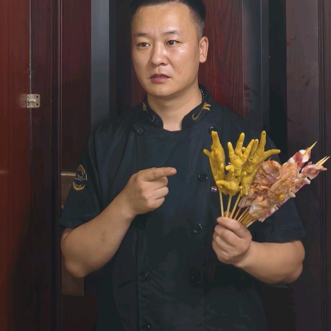 南漳县小李烧烤