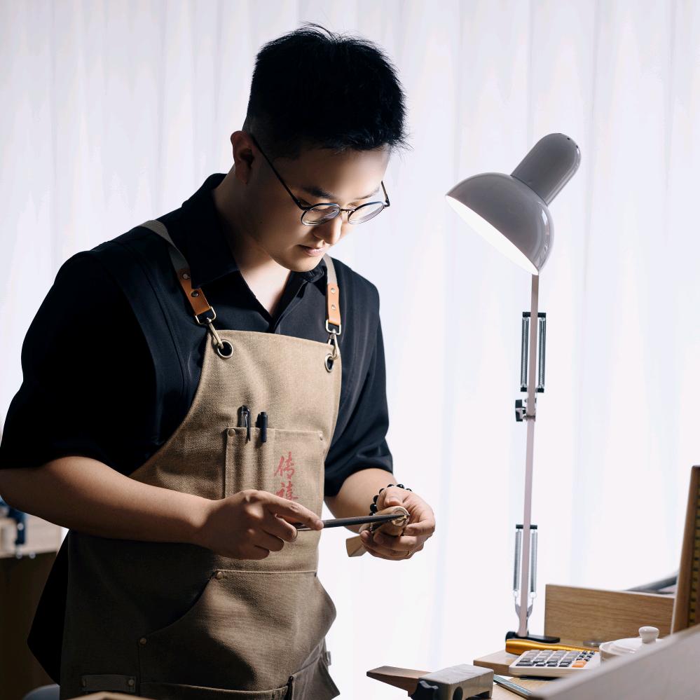 高平传禧制金铺（加工包损耗）