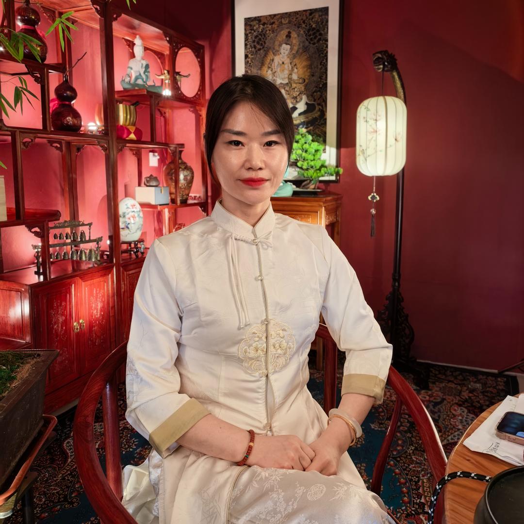 玉萍老师（助理）