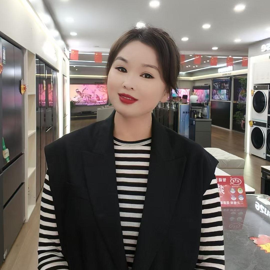 海信专卖店(清镇云岭东路店)晴姐