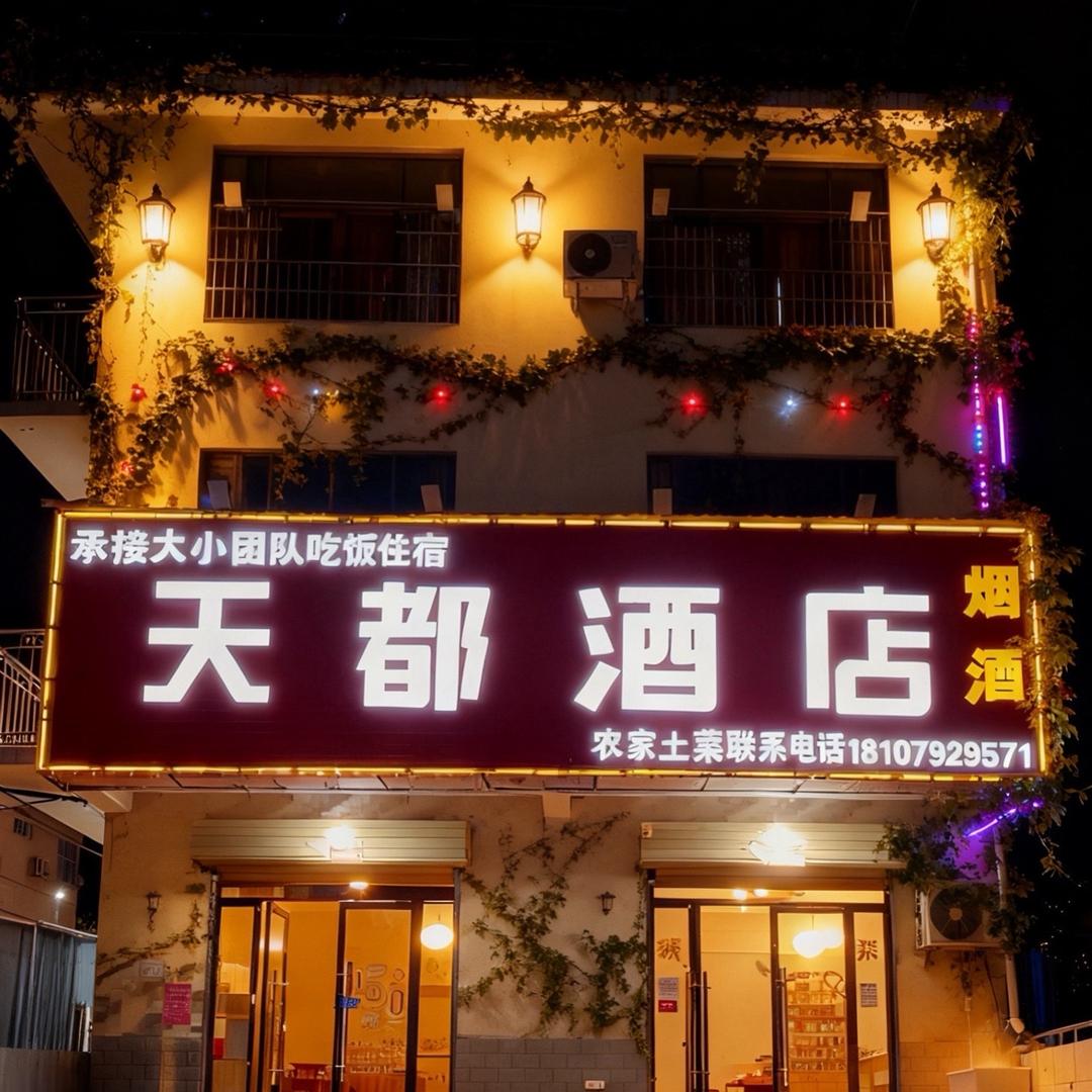 庐山市天都酒店（东林大佛店）