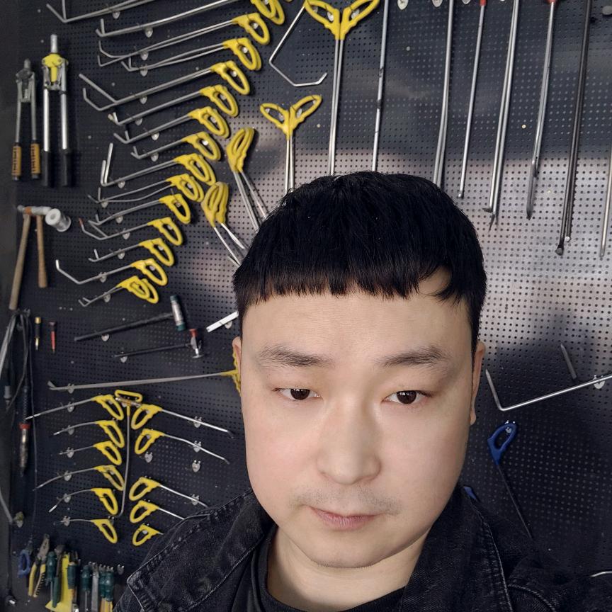 悦北逸汽车凹陷修复专家官方号