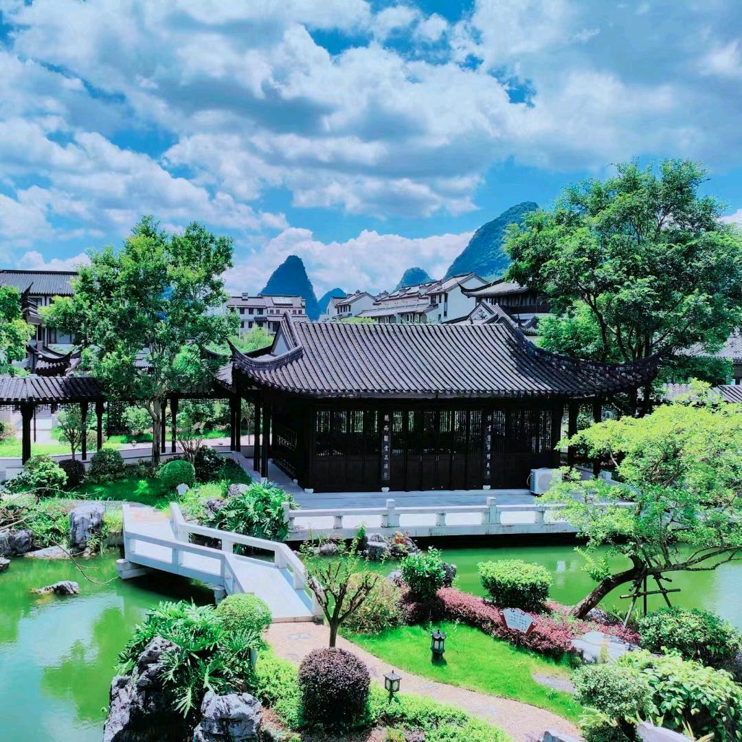 黄姚古镇茶事美学酒店
