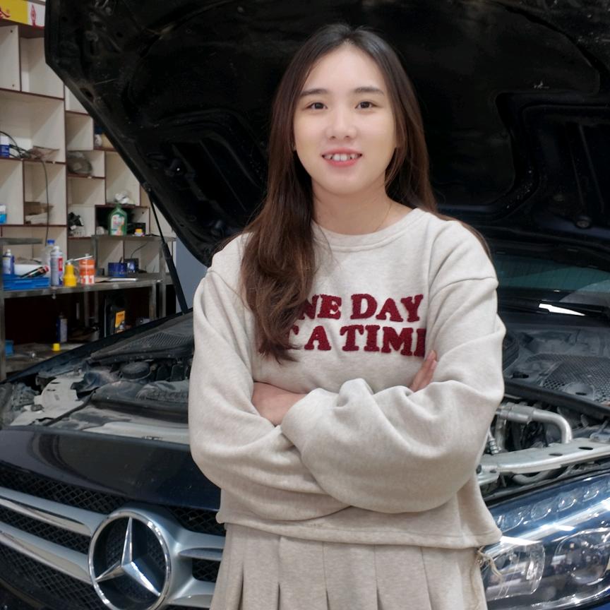 田阳兰博汽修小马（专注大保养）