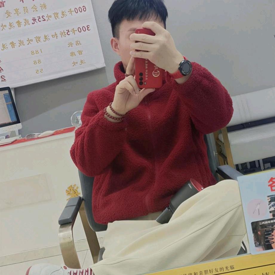 川杭发型设计 专业潮牌烫染
