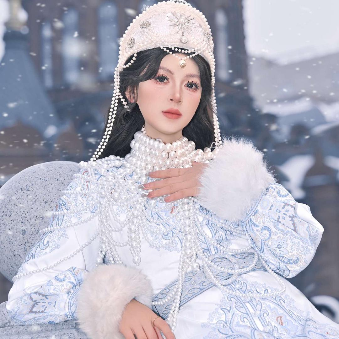 哈尔滨市花小小旅拍