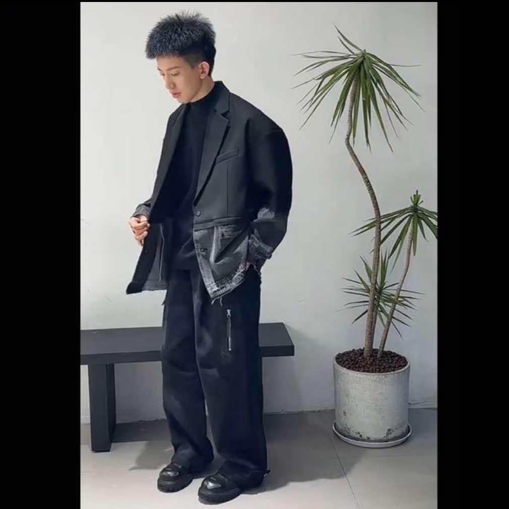 小胡子XINGDONG潮流男装