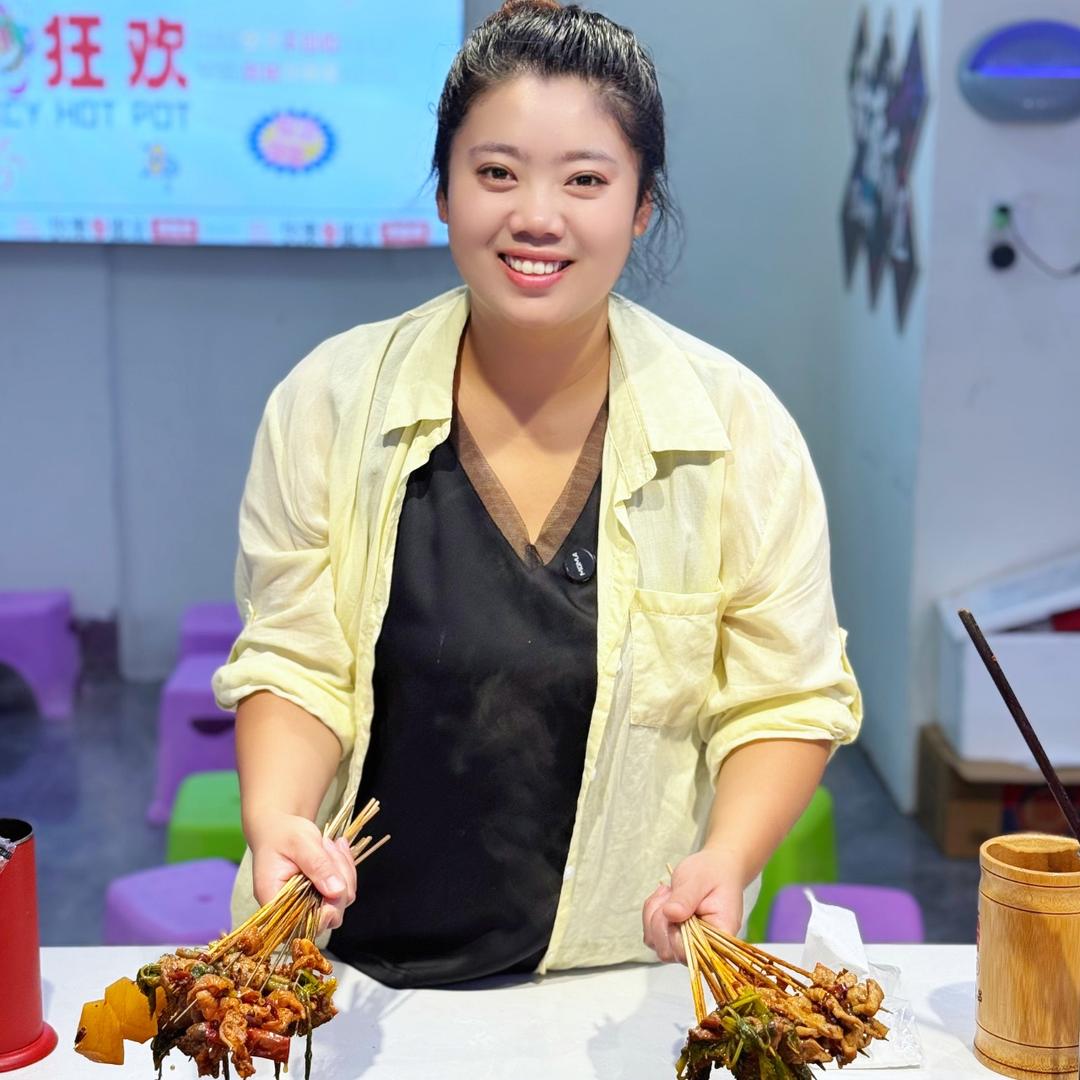 高阳喜爵成都围炉麻辣串