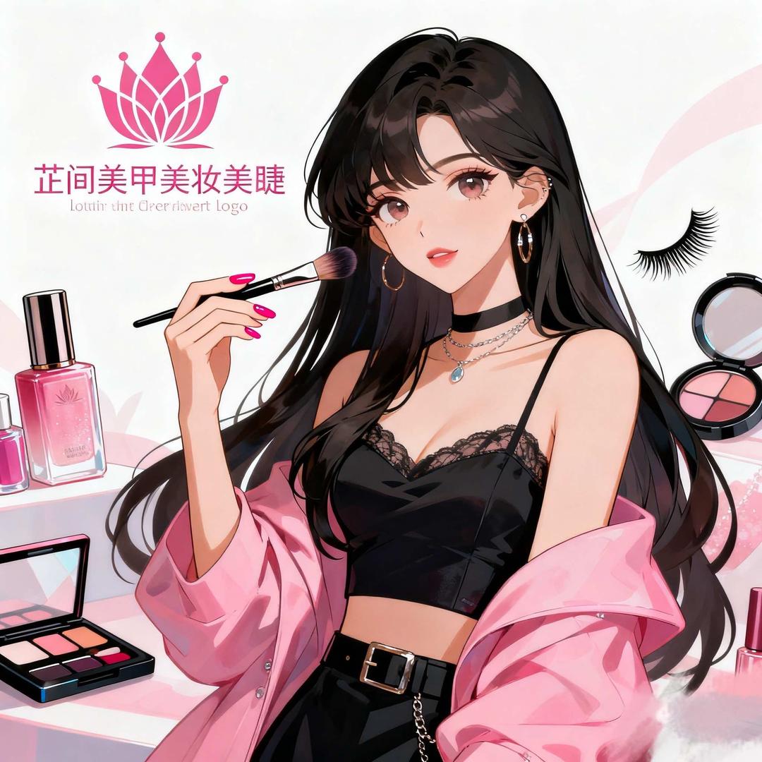 芷间-美甲·美妆·美睫店