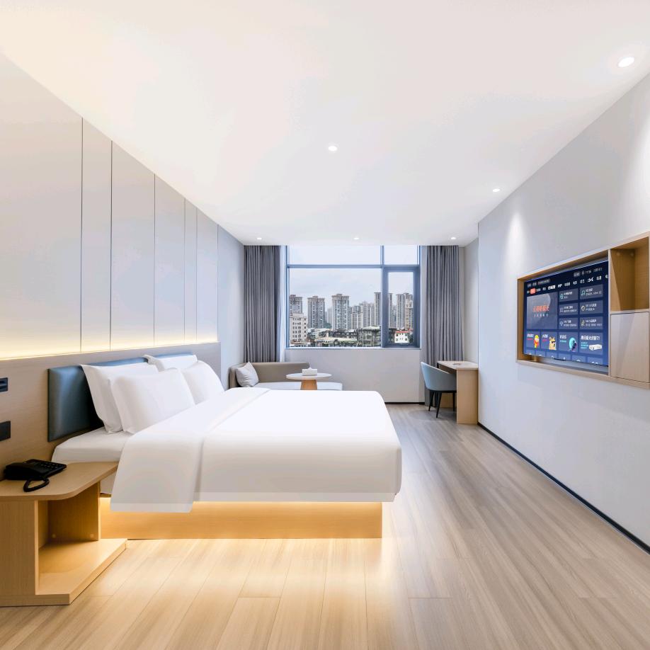 乐松酒店(莆田站工艺美术城店)