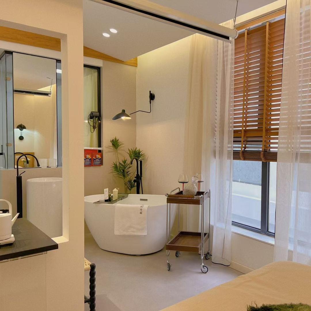 枕石艺术微酒店(洛阳洛邑古城店)官方号