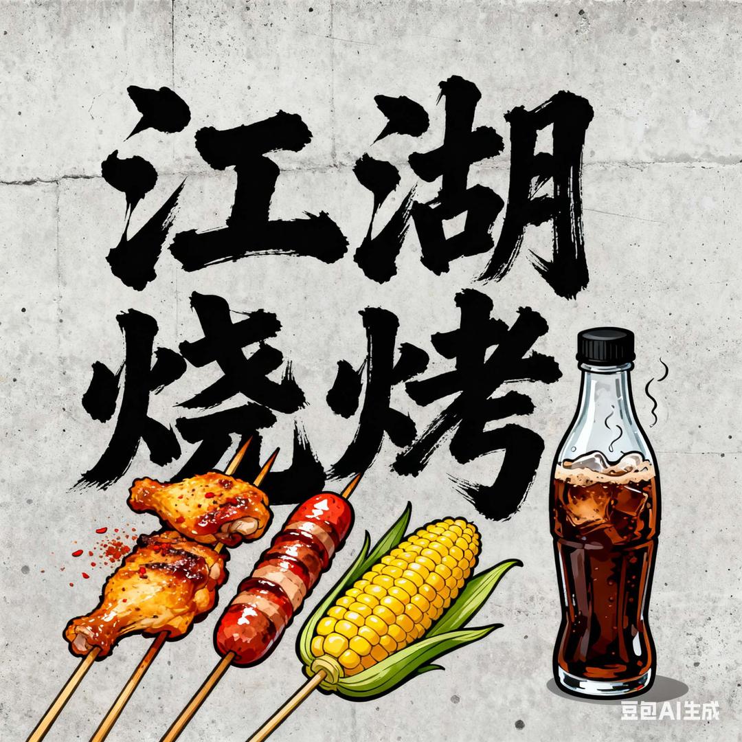 江湖烧烤官方