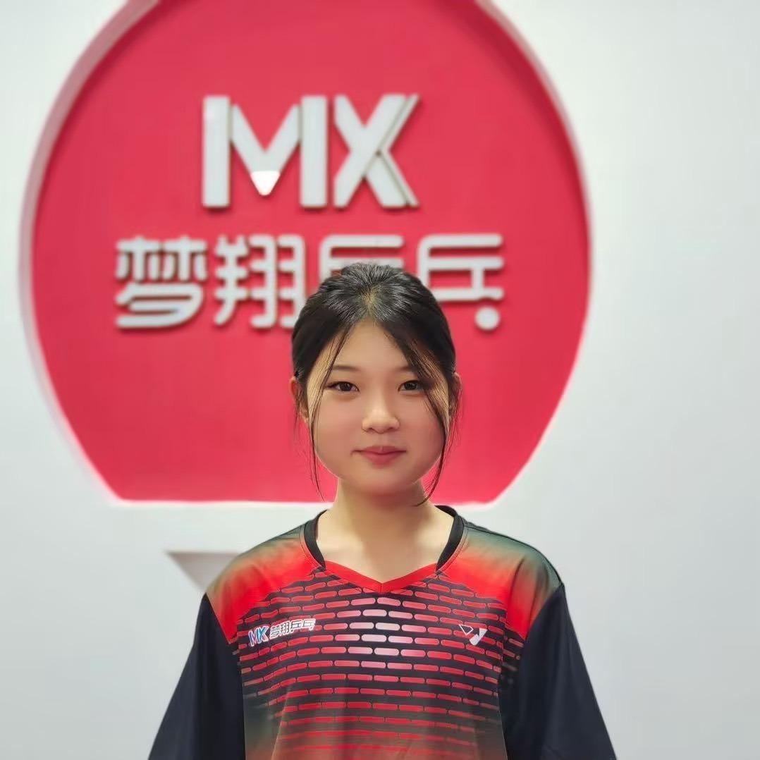 妮妮教练 | 梦翔乒乓曲周校区