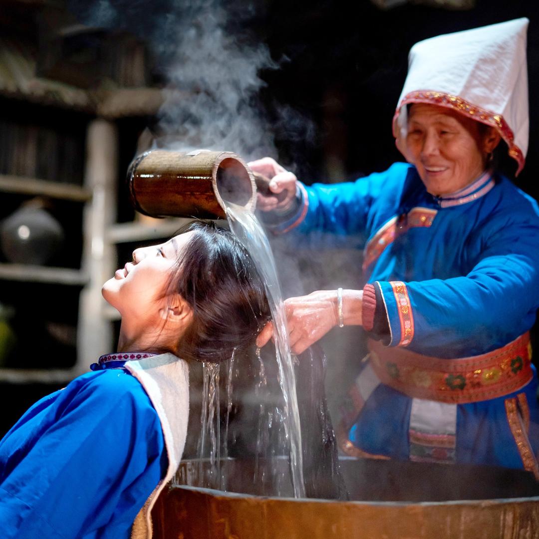 帅薇源名媛特色头疗美容会所