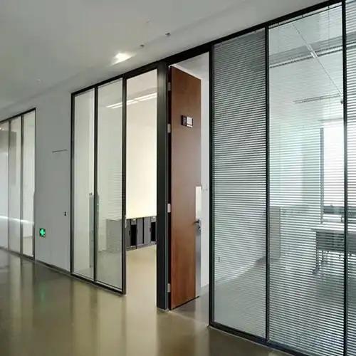 汇企办公室玻璃隔断厂家官方号