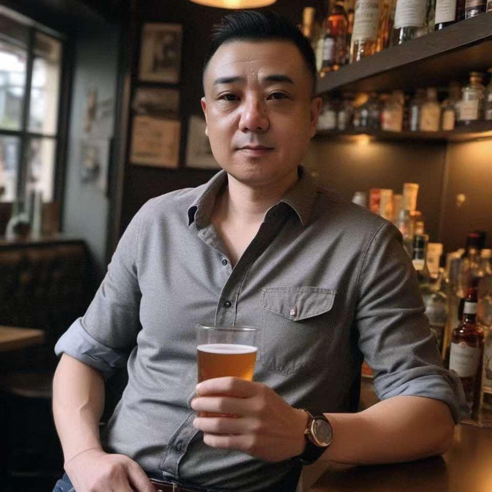 耿哥的酒