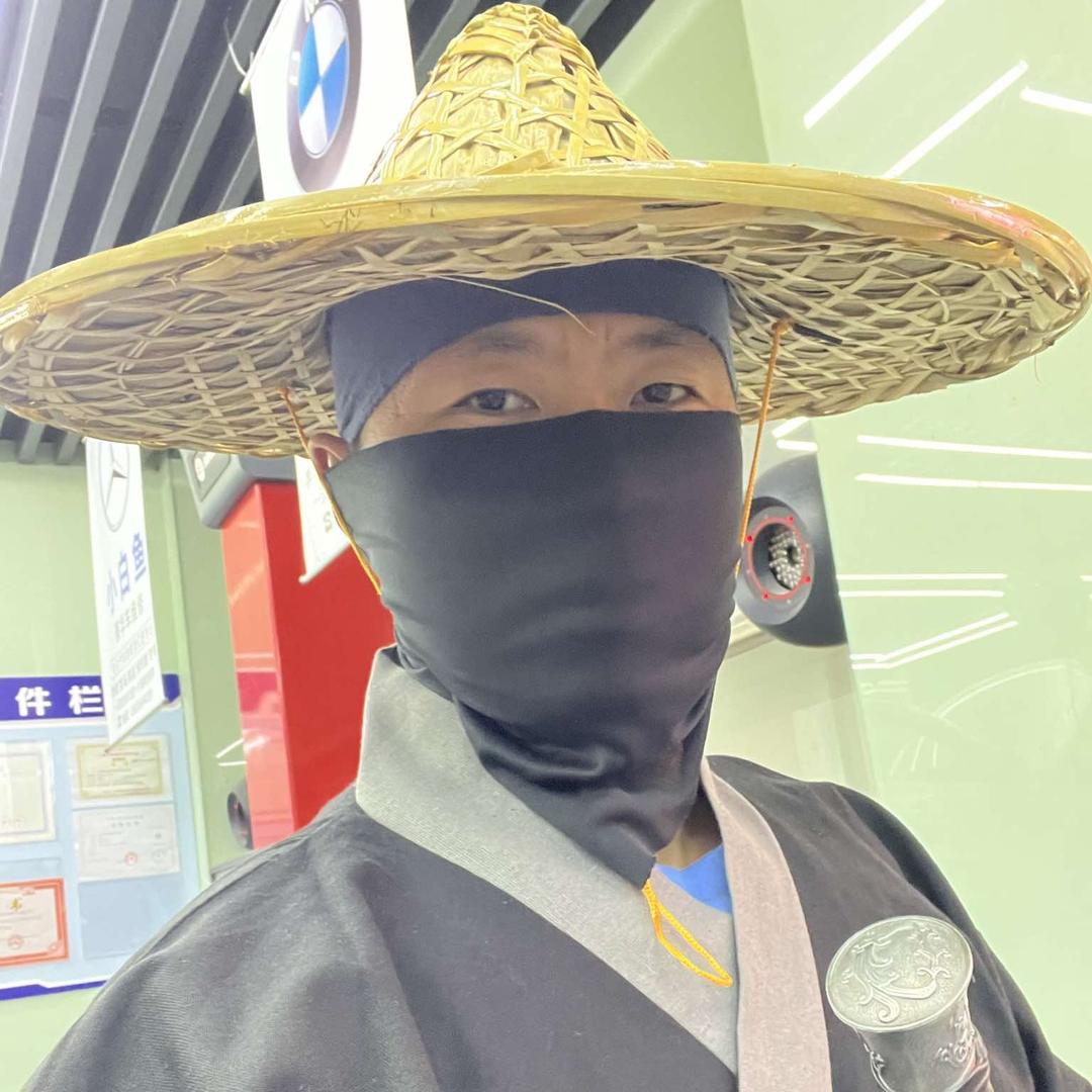 上海杨大侠（小白鱼德系底盘整备）