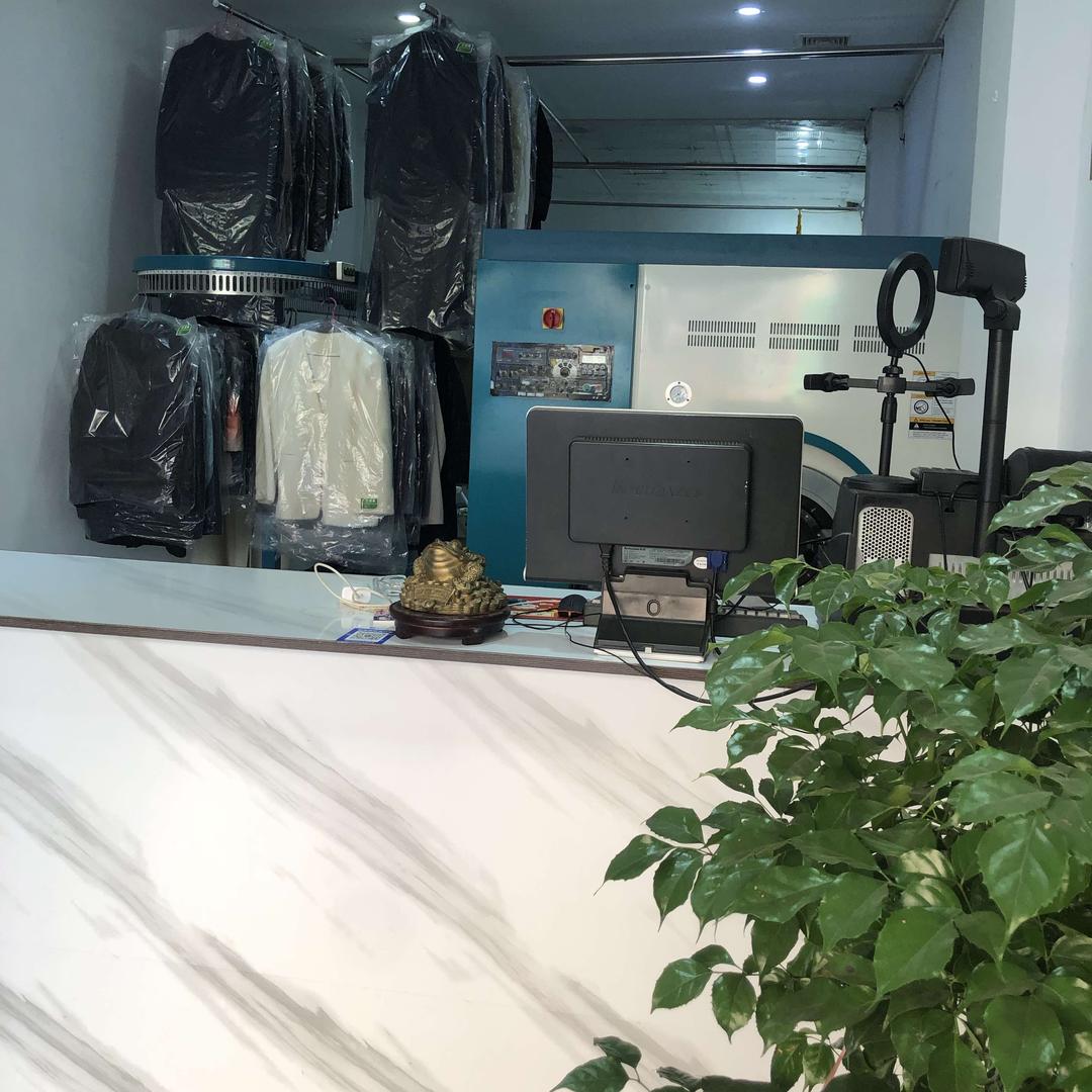 金澳洗衣官方号