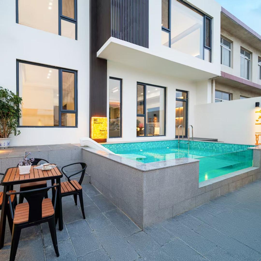 北戴河半山渡民宿