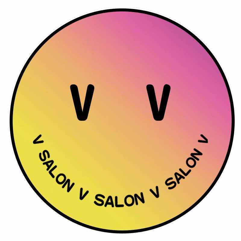 V SALON美发官方号