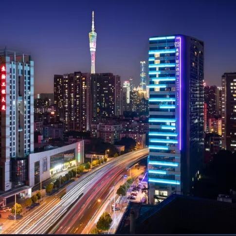 美豪丽致酒店（广州塔琶洲会展中心店）