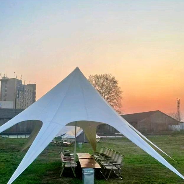 野栖露营装备租赁