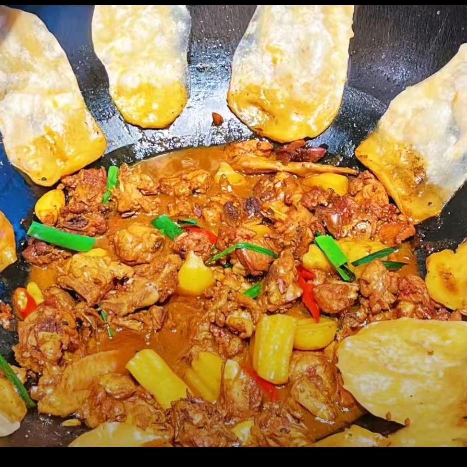 平潭地锅伙夫(地锅鸡)