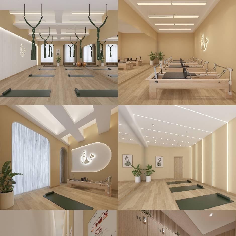 释月瑜伽官方号