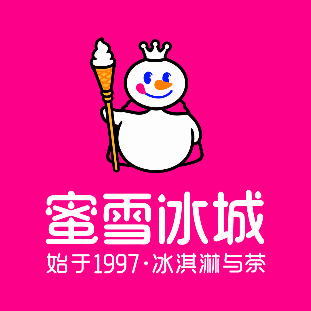 蜜雪冰城 (全国团购)