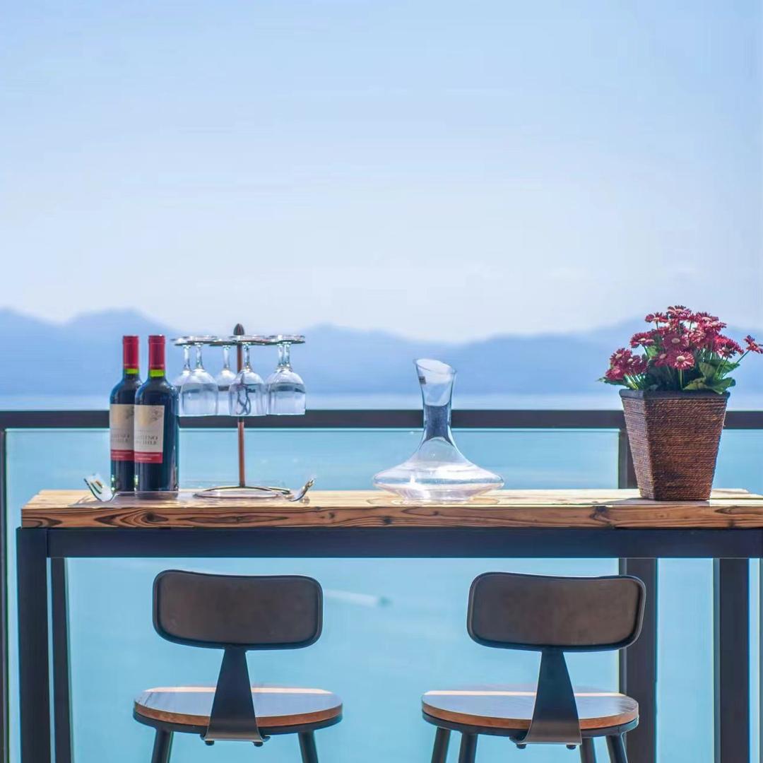 华润小径湾观海轩民宿